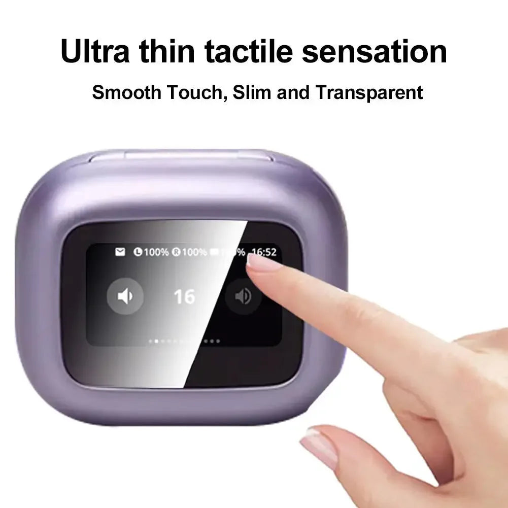 3/1PCS For JBL Live Beam 3 LCD Screen Protective Film Clear Scratch Proof Bluetooth Hearphone Box Screen Protector Film - 1Tecbuy