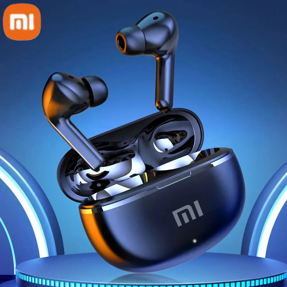 XIAOMI Air 7 Bluetooth Earphone 5.3 TWS Headset HiFi Wireless Headphone Mic Noise Reduction Earbuds Waterproof Game Motion - 1Tecbuy