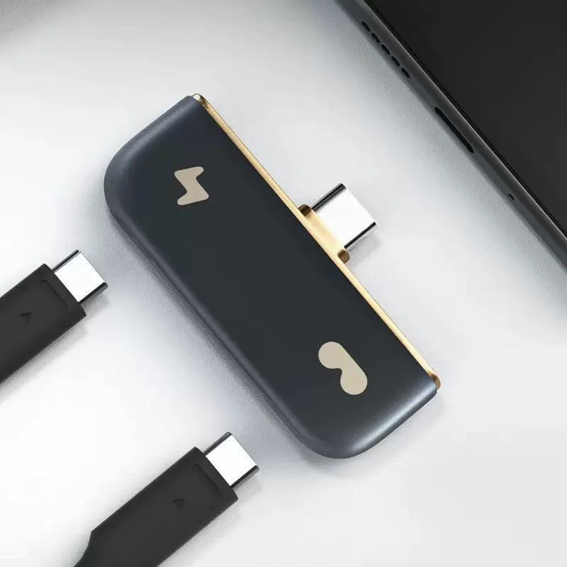 Rokid Hub AR Smart Glasses Hub Charging Adapter Suit For Xreal, Nreal,Rokid, EM3, INMO,RayNeo Air,TCL NXTWEAR S These AR glasses