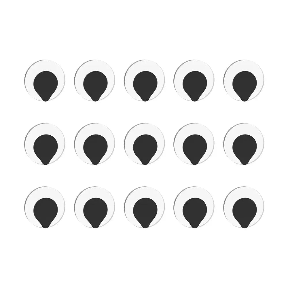 HIBLOKS LED Light Blocking Stickers For Ray-Ban Meta Wayfarer/Skyler/Headliner(Gen 2)/Oakley Meta HSTN Smart Glasses Accessories - 1Tecbuy