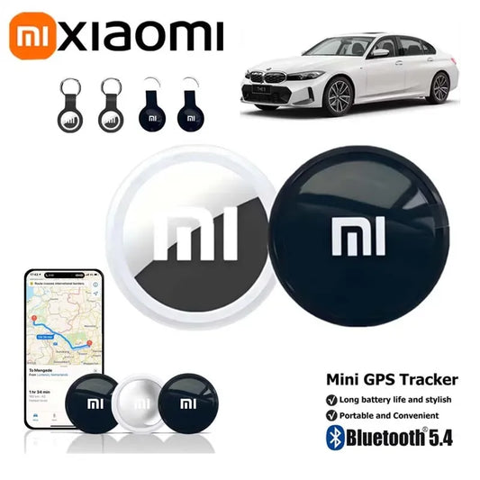 Xiaomi Smart Portable Finder Mini GPS Tracker Device Airtag Anti-loss for Children Elderly Pets Bluetooth Locator Device Locator - 1Tecbuy
