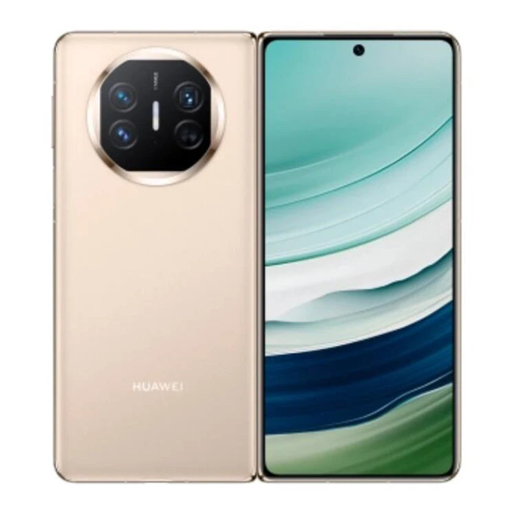 Original Huawei Mate X5 Folded Screen 5G Foldable Phone 7.85 Inches Kunlun Glass Screen HarmonyOS 4.0 Kirin 9000S NFC Smartphone