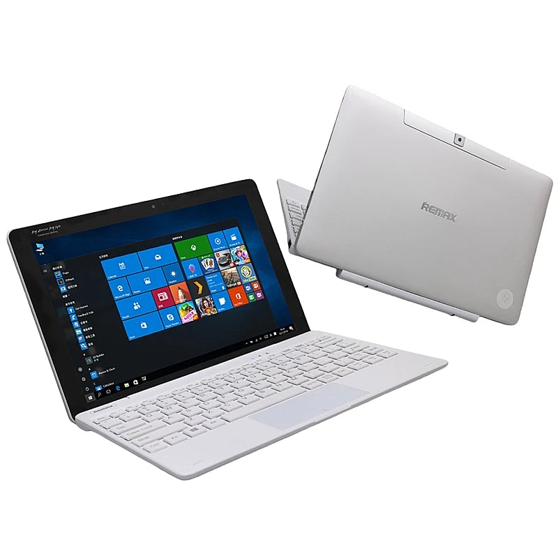 10.1 INHC 64Bit Windows 10 Tablet Remax-101 Intel Z8350 CPU 2GB RAM DDR 32GB ROM 1280 x 800IPS Tablet With Detachable Keyboard