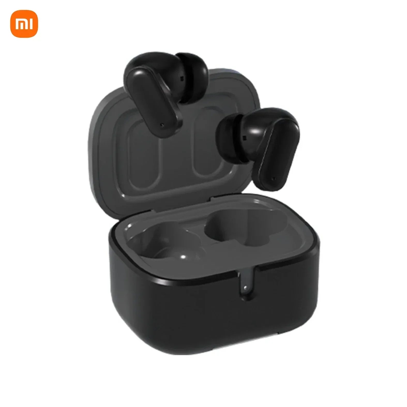 Xiaomi S35 Wireless Bluetooth 5.3 Earphones for High Definition Calls, Comfortable to Wear, Deep Noise Reduction, Touch Earphone - 1Tecbuy