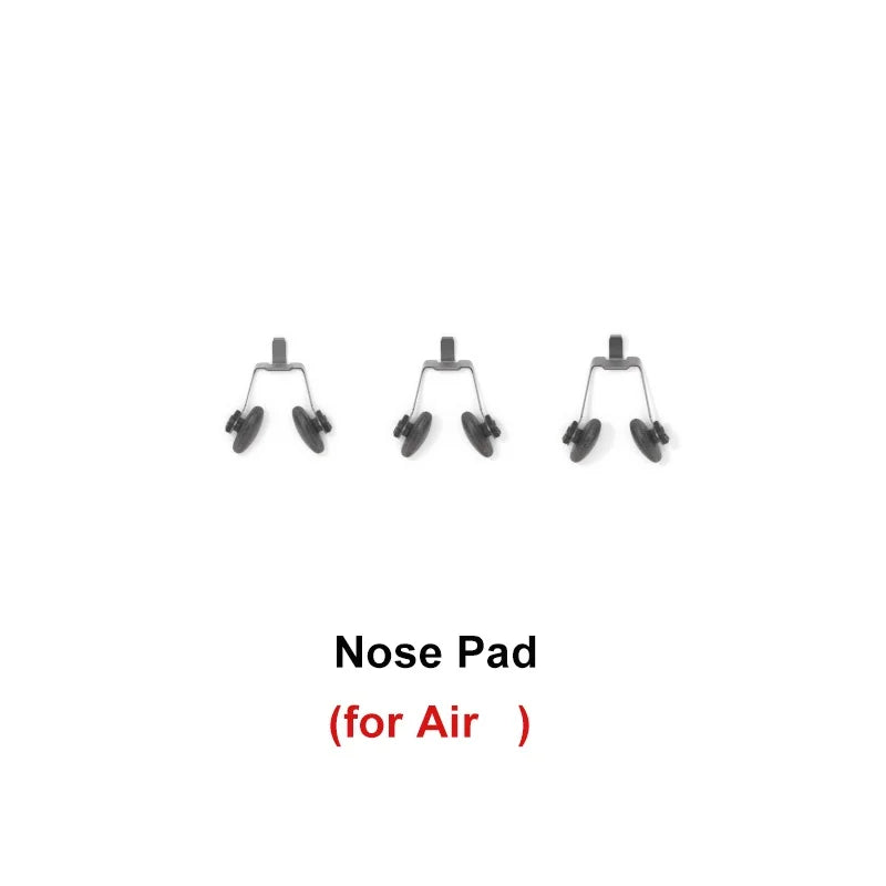 For XREAL Air/Air 2 Pro/Ultra/One Smart AR Glasses Accessories Nose pad , Data Cable , Myopia Glasses Frame , Eyeglasses Hood