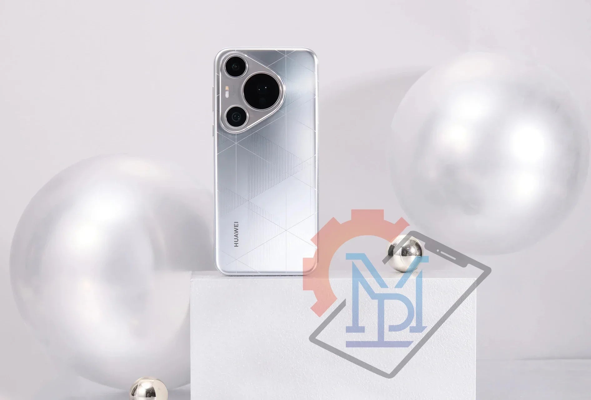 2024 Origianl Huawei Pura 70 Pro+ Mobile Phone 6.8" Xuanwu tempered Screen Kirin 9010 Octa Core HarmonyOS Battery NFC Smartphone - 1Tecbuy