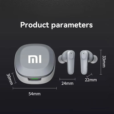 Xiaomi Original A98 Bluetooth 5.3 Wireless Earphones Enc Noise Canceling in Ear Waterproof Built-In Microphone Earphones - 1Tecbuy