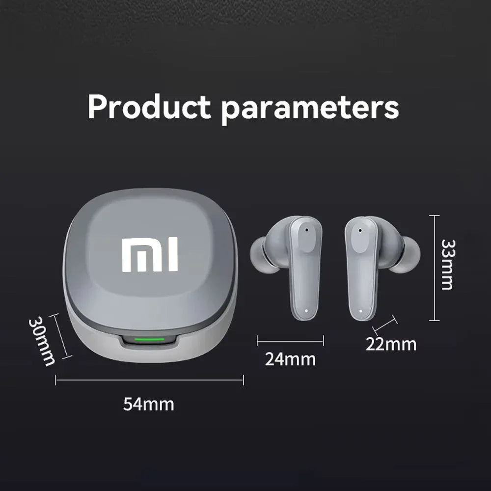 Xiaomi Original A98 Bluetooth 5.3 Wireless Earphones Enc Noise Canceling in Ear Waterproof Built-In Microphone Earphones - 1Tecbuy