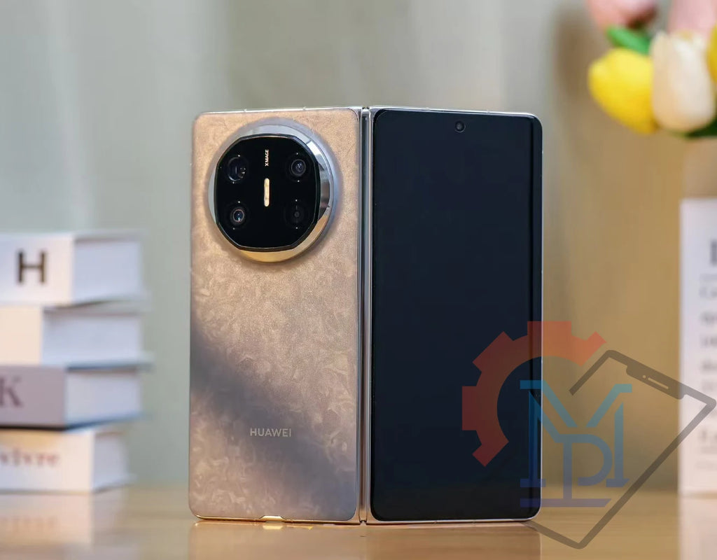 Original Huawei Mate X6 5G Foldable Phone 7.93 Inches Kunlun Glass 2 Folded Display Kirin 9020 HarmonyOS 4.3 NFC Smartphone