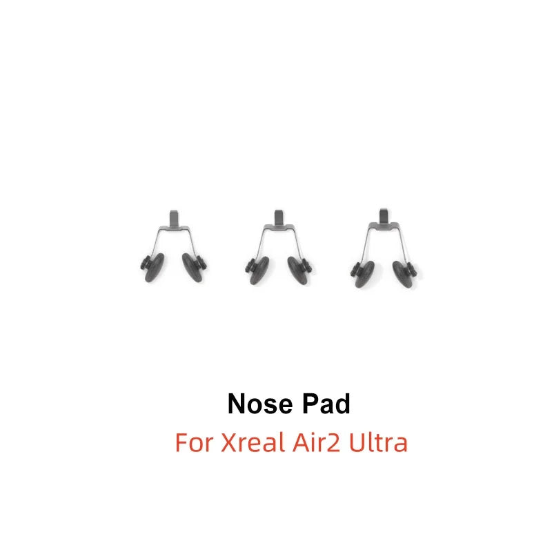 For XREAL Air/Air 2 Pro/Ultra/One Smart AR Glasses Accessories Nose pad , Data Cable , Myopia Glasses Frame , Eyeglasses Hood