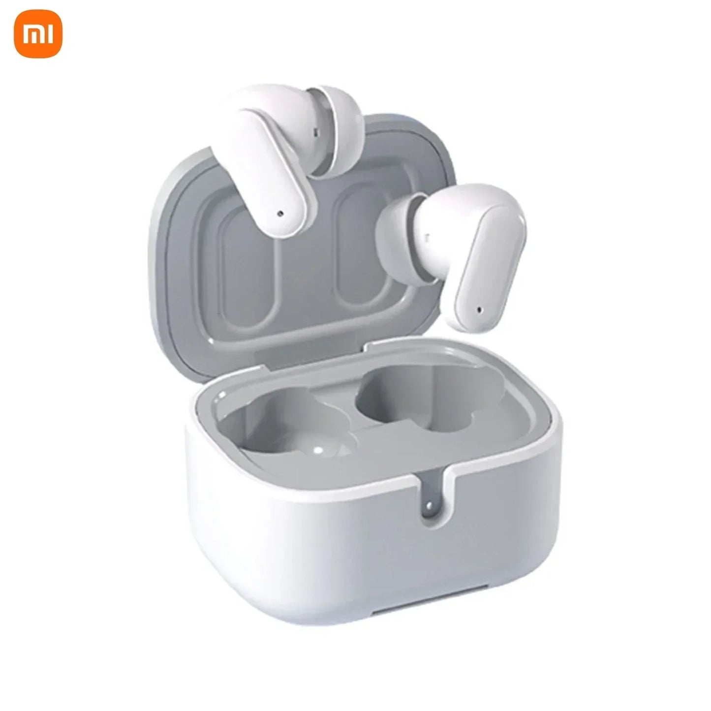 Xiaomi S35 Wireless Bluetooth 5.3 Earphones for High Definition Calls, Comfortable to Wear, Deep Noise Reduction, Touch Earphone - 1Tecbuy