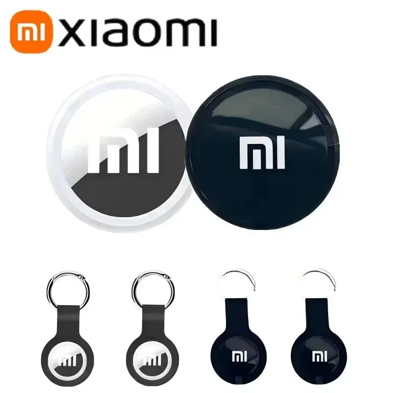 Xiaomi Mini GPS Tracker System FindMy App Air Tag Smart Bluetooth Locator Child Finder Bag Anti-Loss Pet Collar With Tracker New - 1Tecbuy