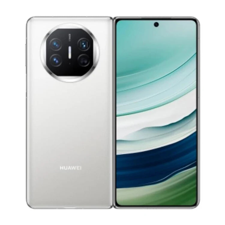 Original Huawei Mate X5 Folded Screen 5G Mobile Phone 7.85" Kunlun Glass Screen HarmonyOS 4.0 Kirin 9000S Octa Core Smartphone