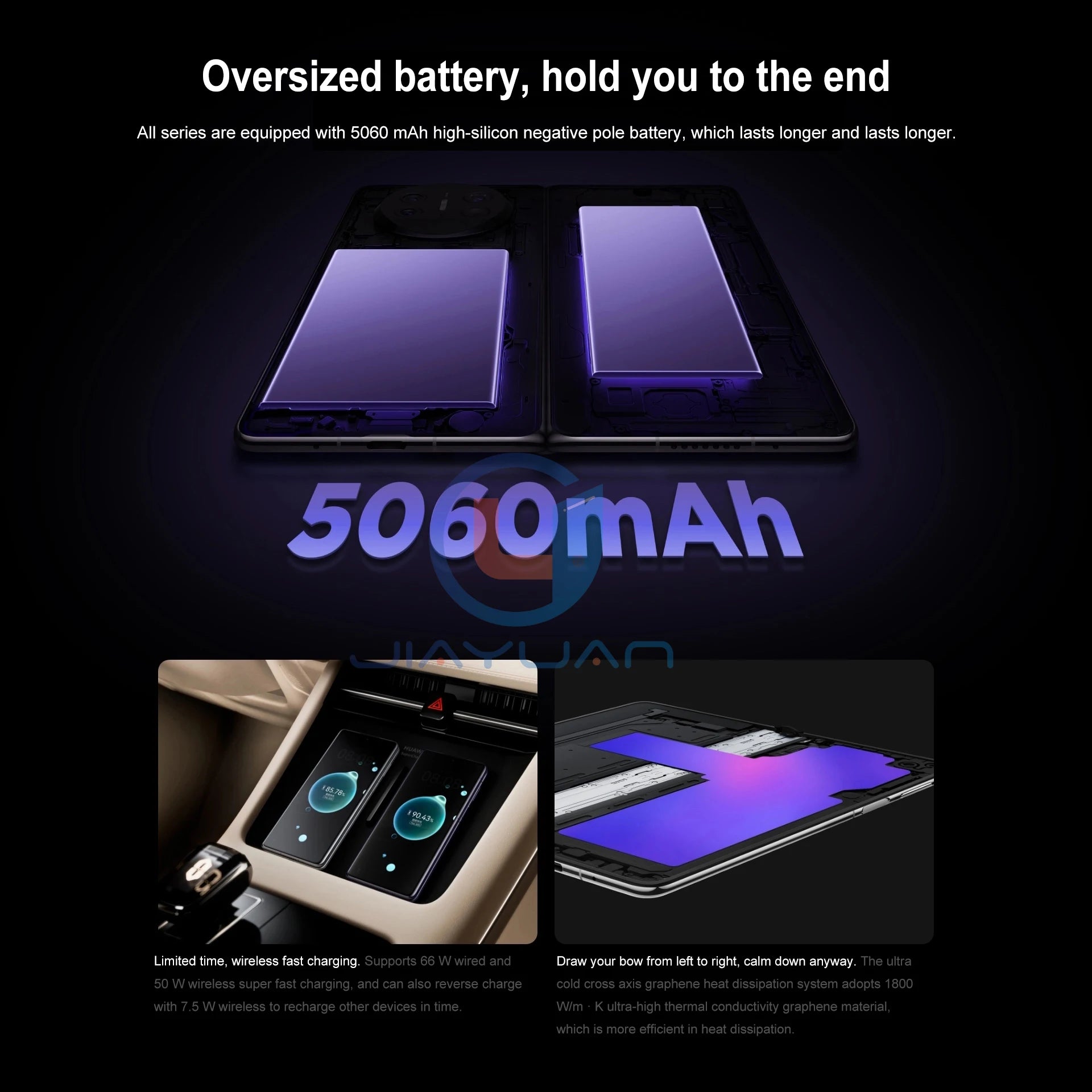 Original Huawei Mate X5 Folded Screen 5G Foldable Phone 7.85 Inches Kunlun Glass Screen HarmonyOS 4.0 Kirin 9000S NFC Smartphone