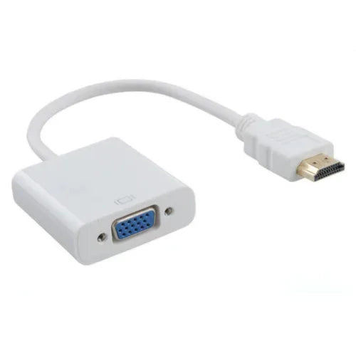 1080P HDMI-compatible to VGA Adapter For Xbox PS4 PC - 1Tecbuy