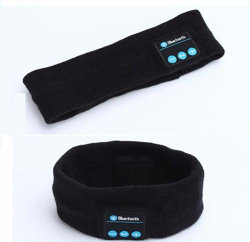 Bluetooth Sports Headband Hifi Headphones Wireless Earphone