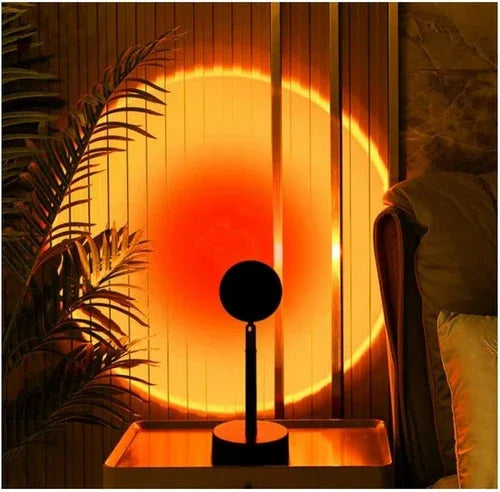 Sunset Projector Table Lamp - 1Tecbuy