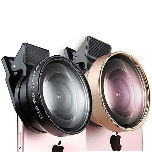 Ultra Wide Angle Camera Lens For Mobile Phone - 1Tecbuy