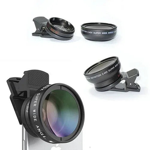 Ultra Wide Angle Camera Lens For Mobile Phone - 1Tecbuy