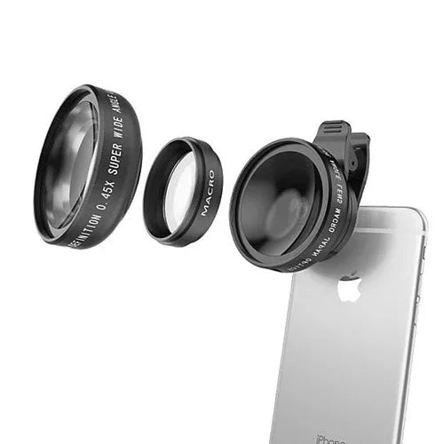 Ultra Wide Angle Camera Lens For Mobile Phone - 1Tecbuy