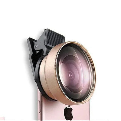 Ultra Wide Angle Camera Lens For Mobile Phone - 1Tecbuy