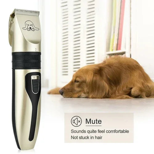 Pet Hair Clipper Set - 1Tecbuy