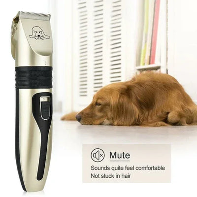 Pet Hair Clipper Set - 1Tecbuy