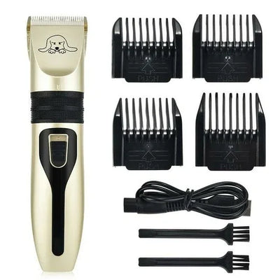 Pet Hair Clipper Set - 1Tecbuy